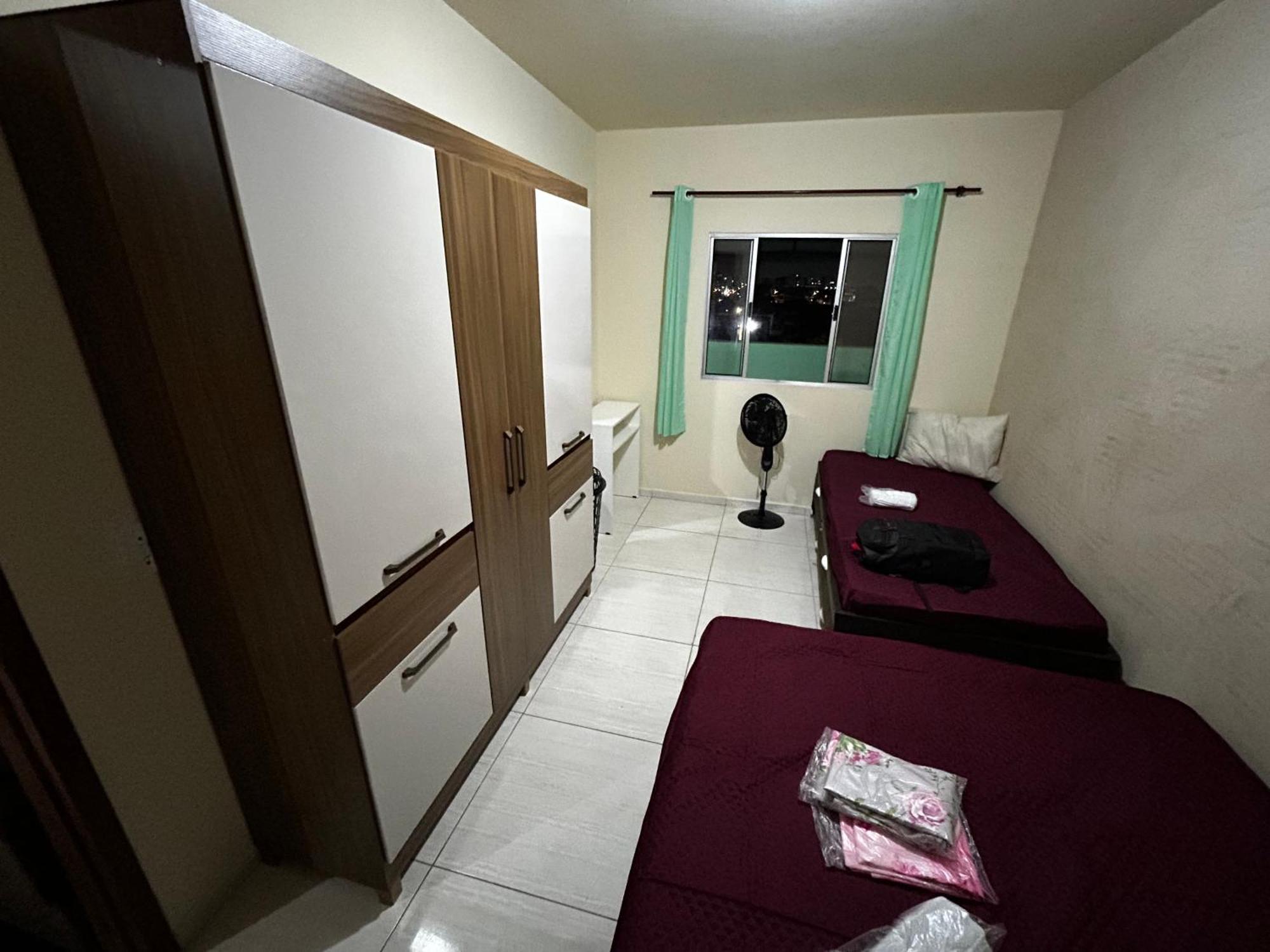 Apart Nova Itaparica Vila Velha Ngoại thất bức ảnh