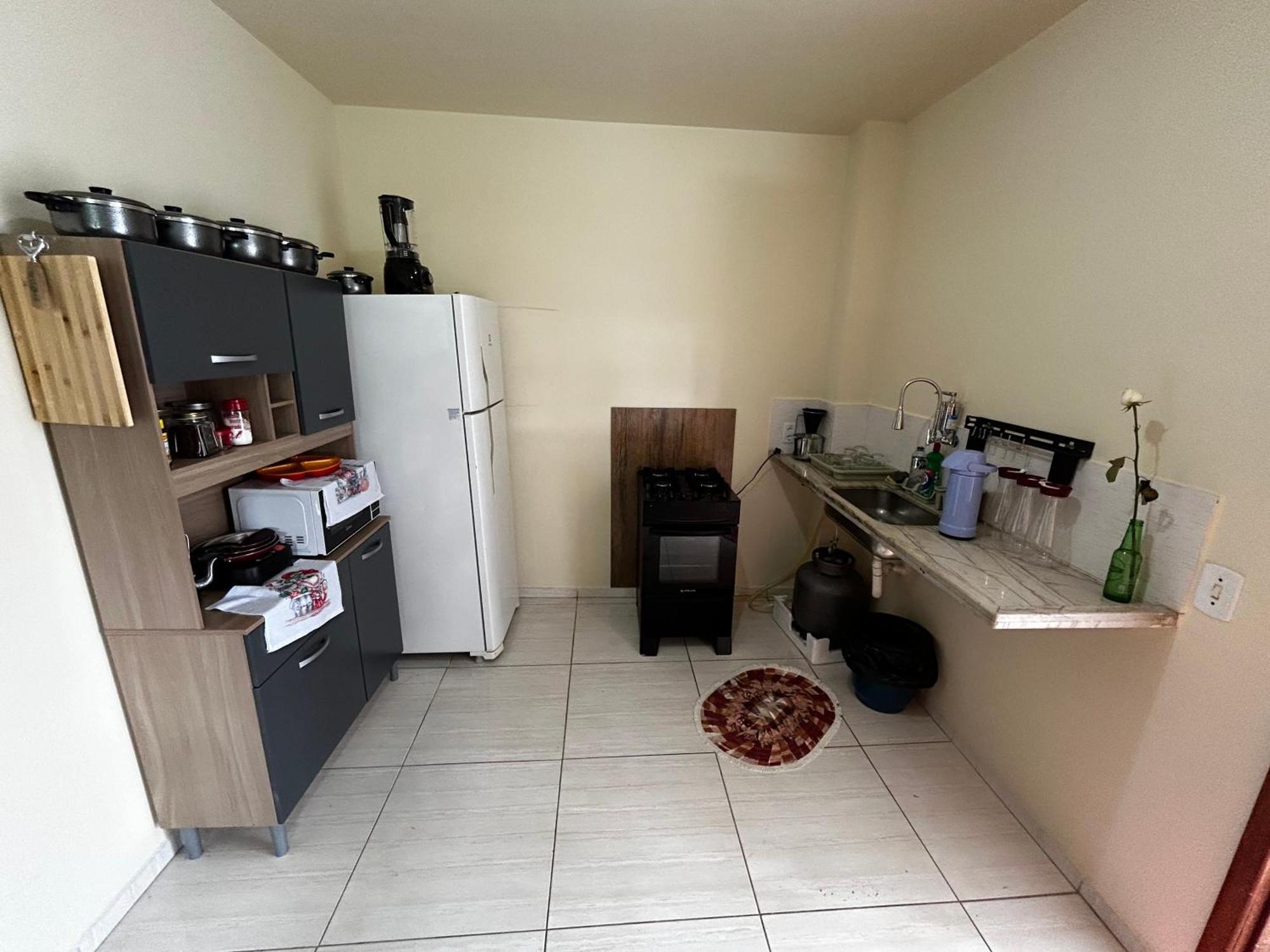 Apart Nova Itaparica Vila Velha Ngoại thất bức ảnh